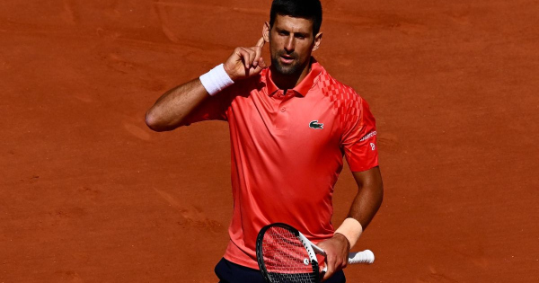 Djokovic győzelemmel kezdte meg a 23. Grand Slam-trófea utáni hajszát-forrás eurosport