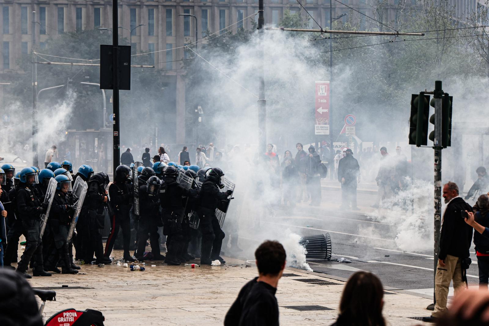  Fotó: ALESSANDRO BREMEC  | Forrás: NurPhoto / AFP 