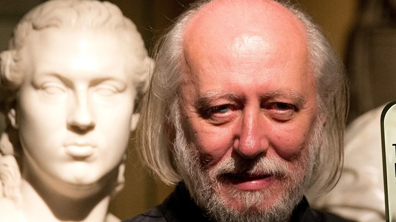 Krasznahorkai László - Szerzői jogok AP