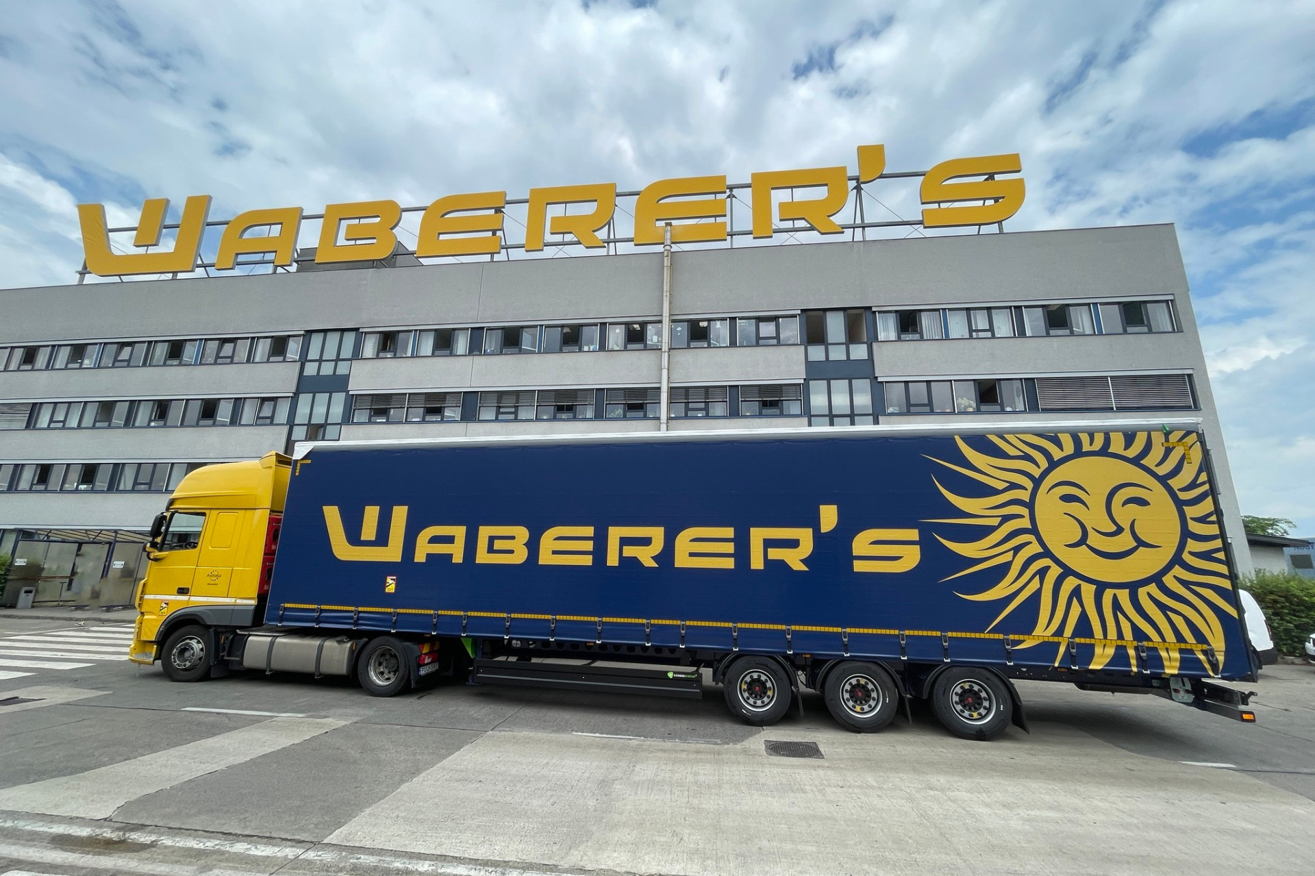 Fotó: Facebook/Waberer's