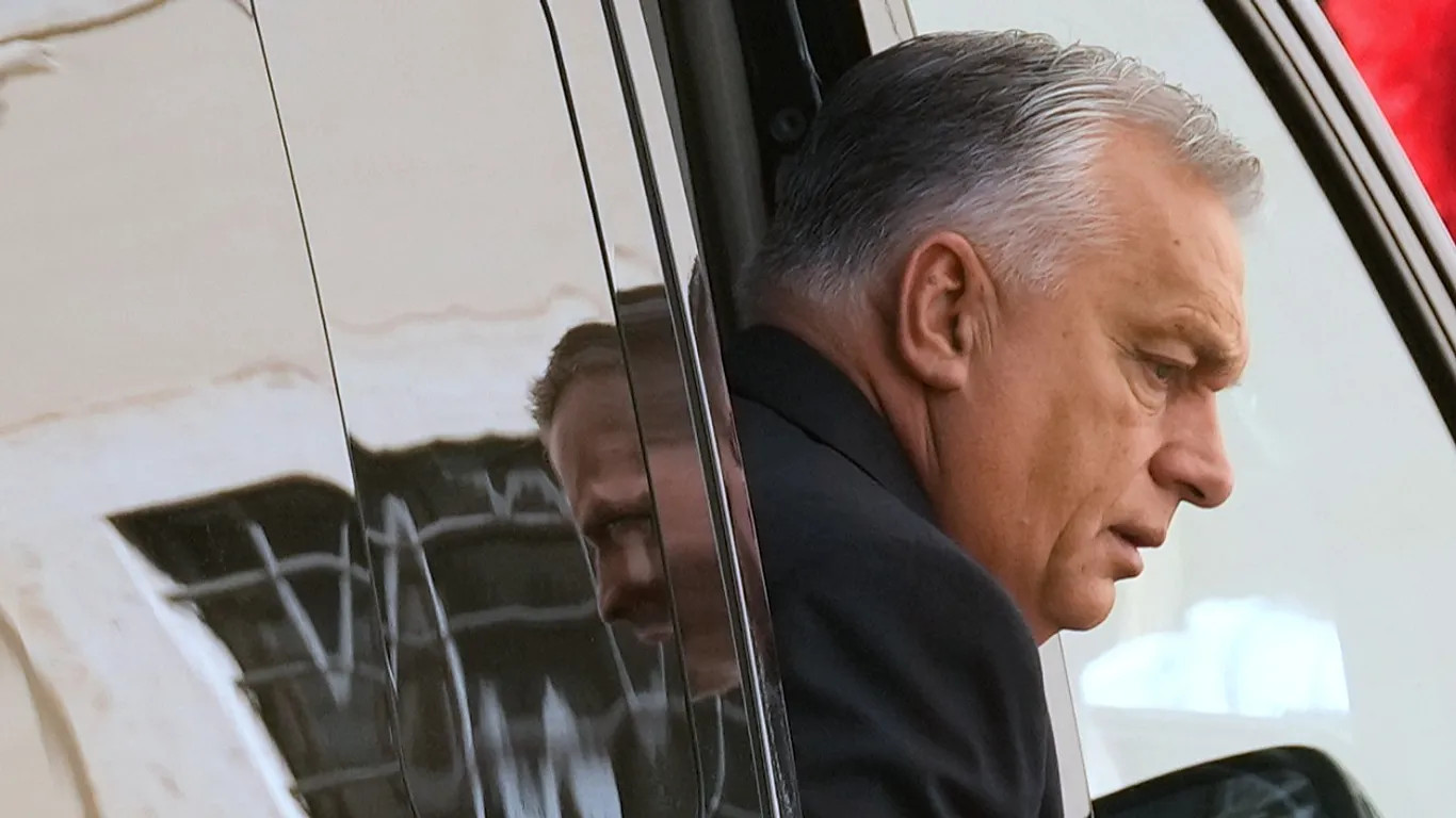 Orbán Viktor -  Szerzői jogok  AP