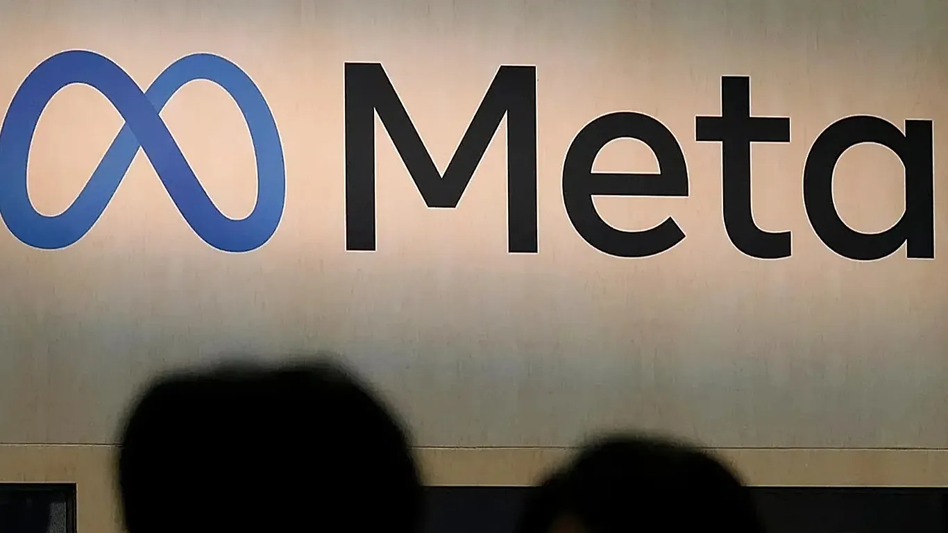 Meta (Archív kép) - Szerzői jogok AP/Jeff Chiu