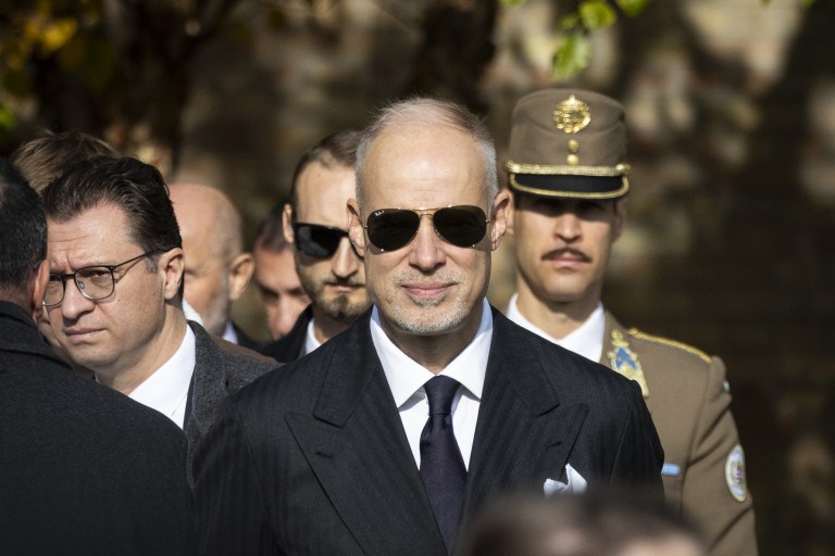 Szalay-Bobrovniczky Kristóf Fotó: Németh Dániel/444